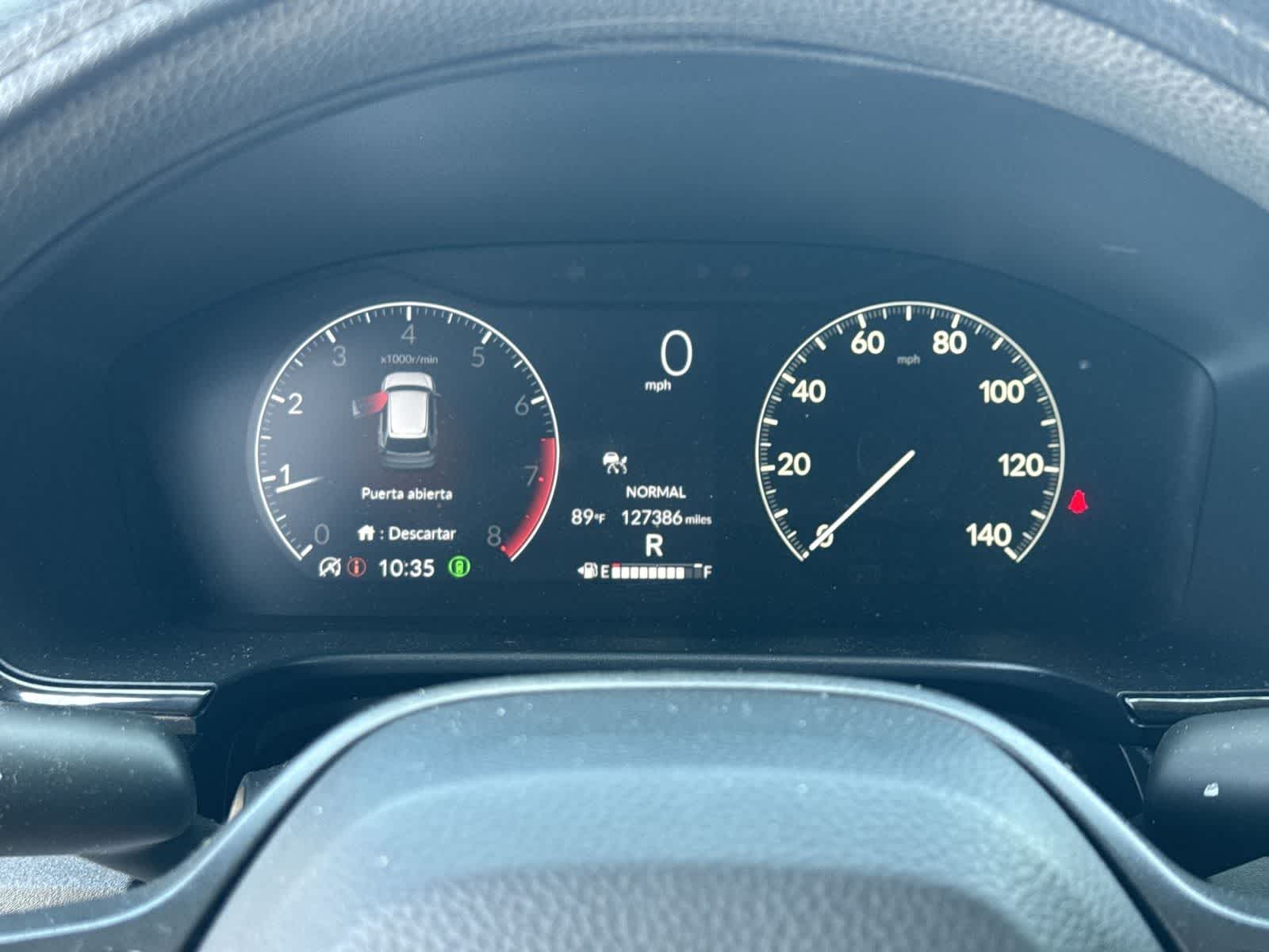 Honda CR-V LX 2025