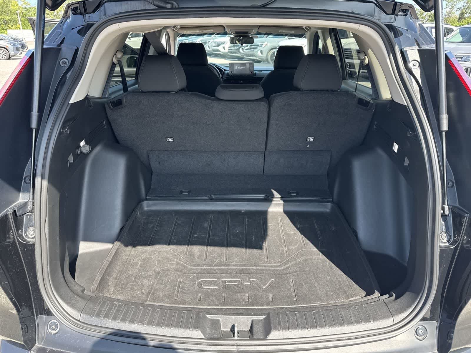 Honda CR-V LX 2025