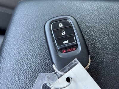 Honda CR-V LX 2025