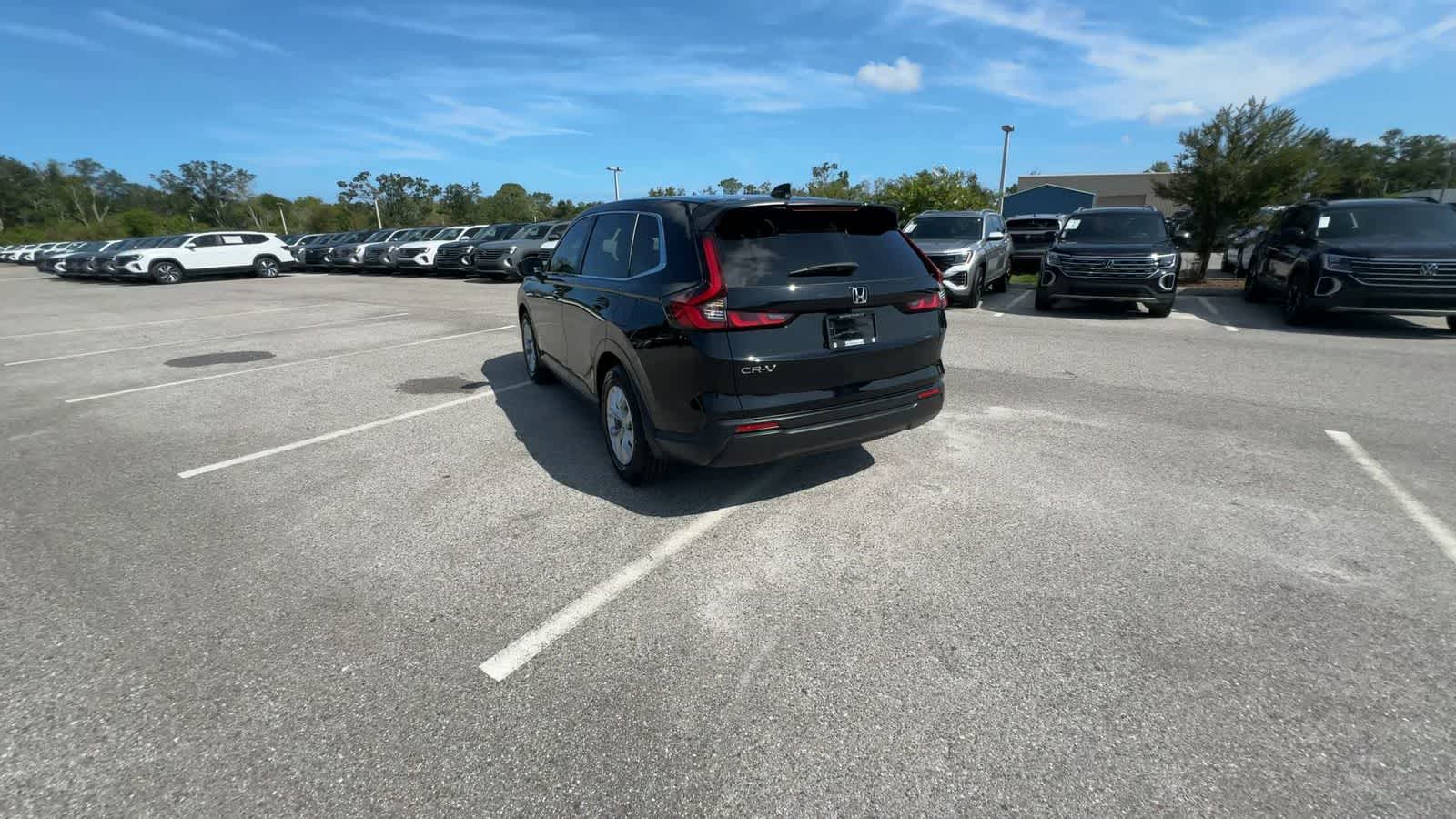 Honda CR-V LX 2025