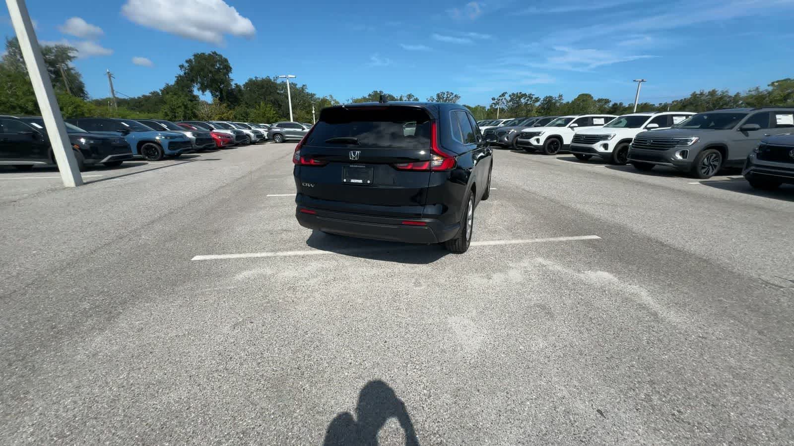 Honda CR-V LX 2025