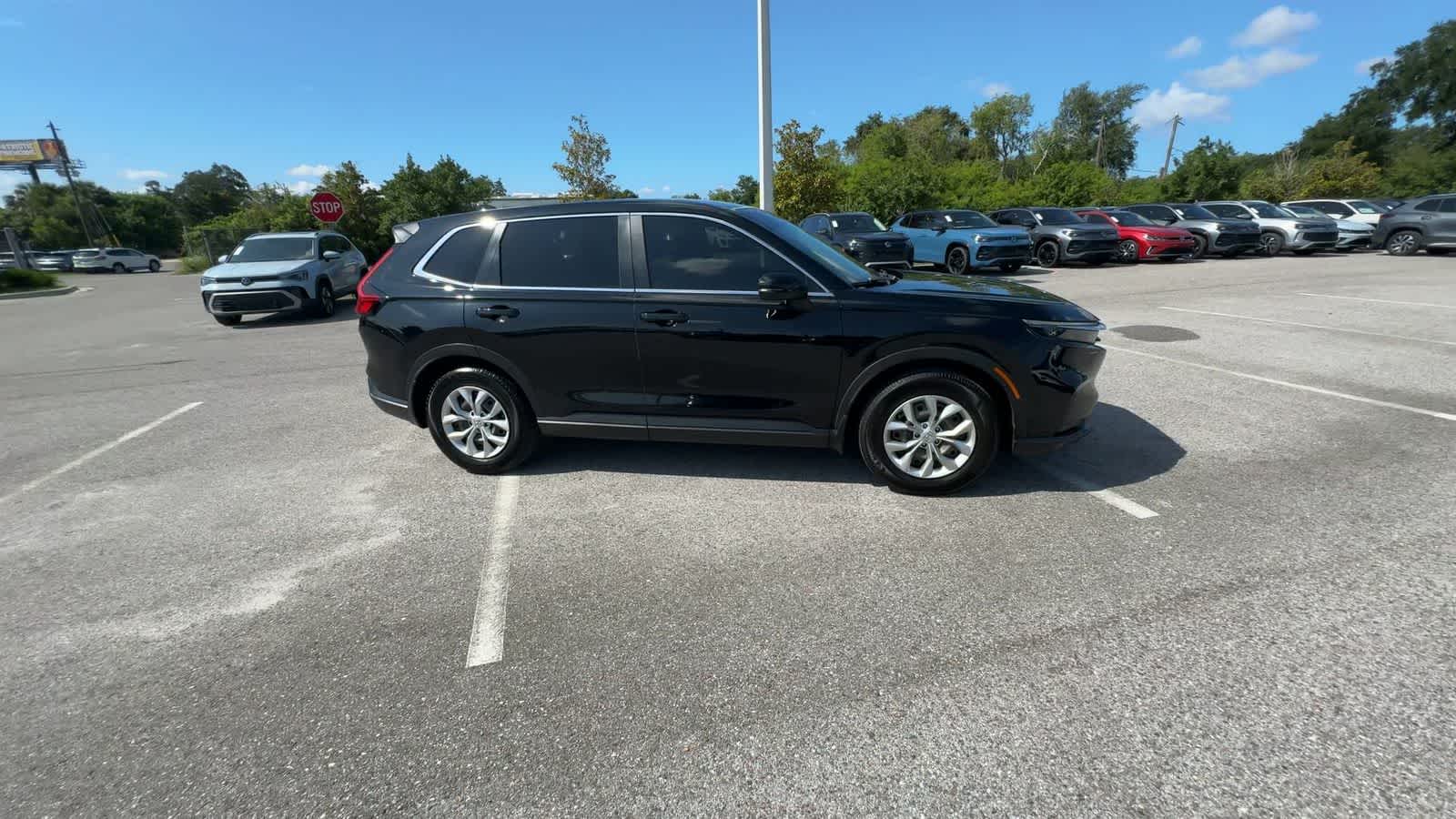 Honda CR-V LX 2025