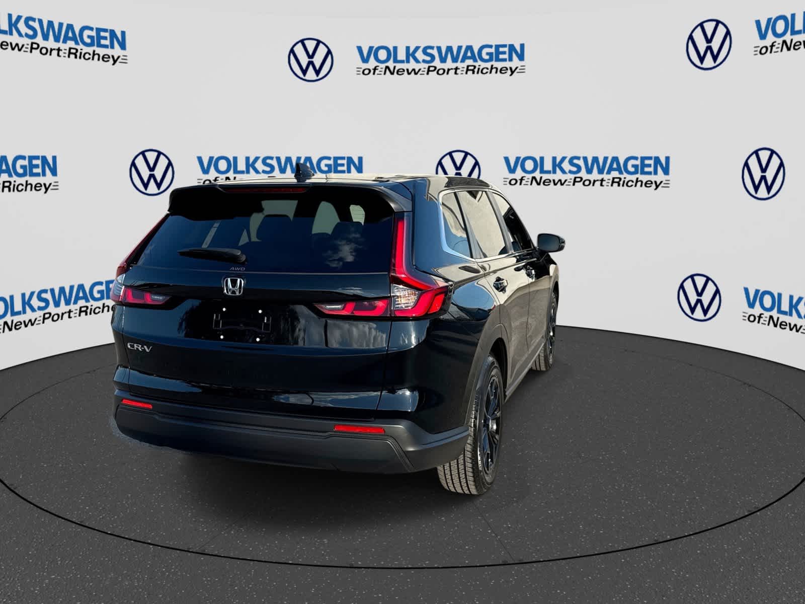Honda CR-V EX 2025