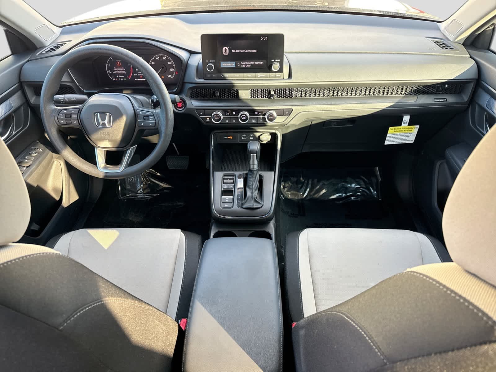 Honda CR-V EX 2025