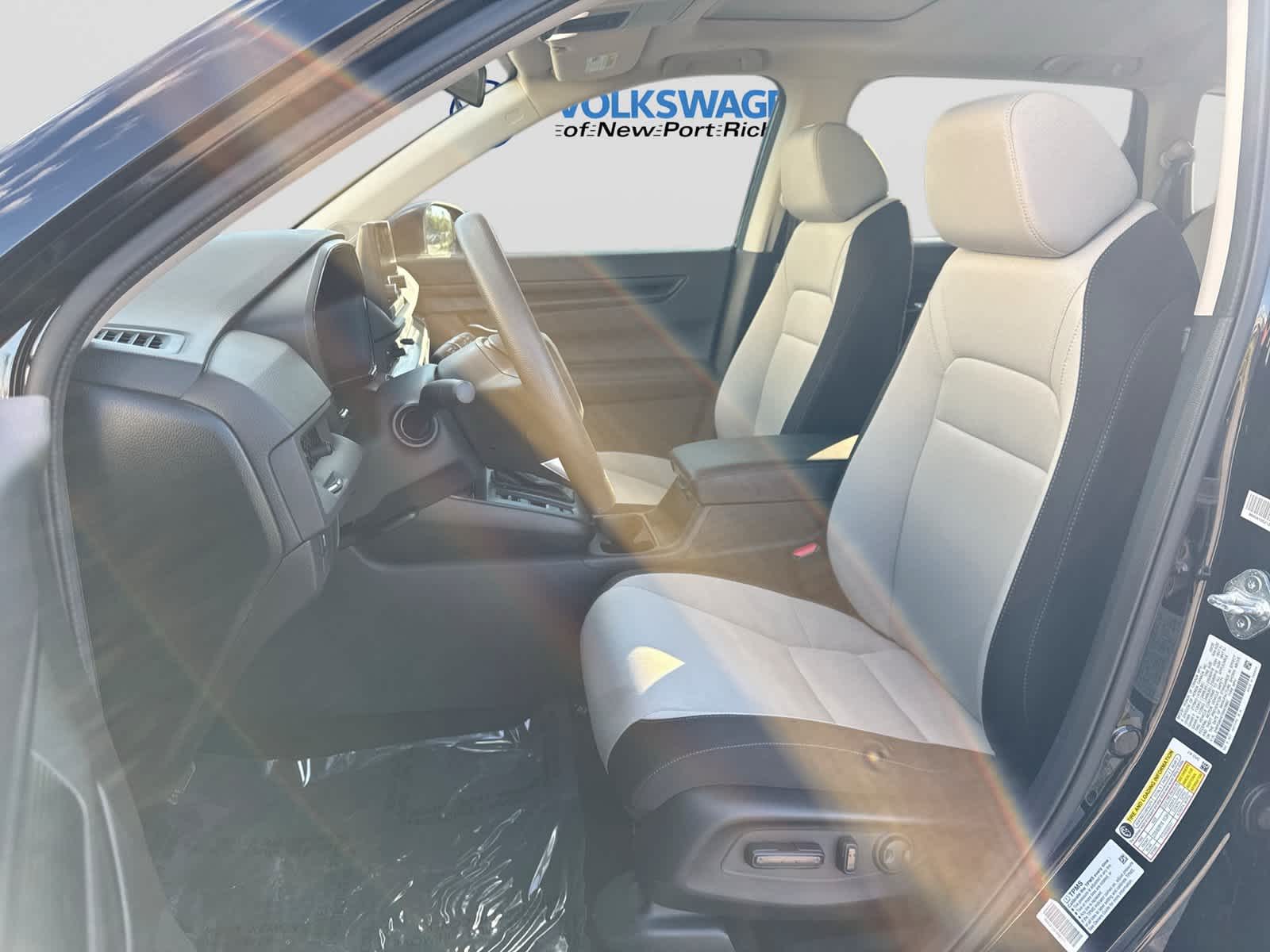 Honda CR-V EX 2025