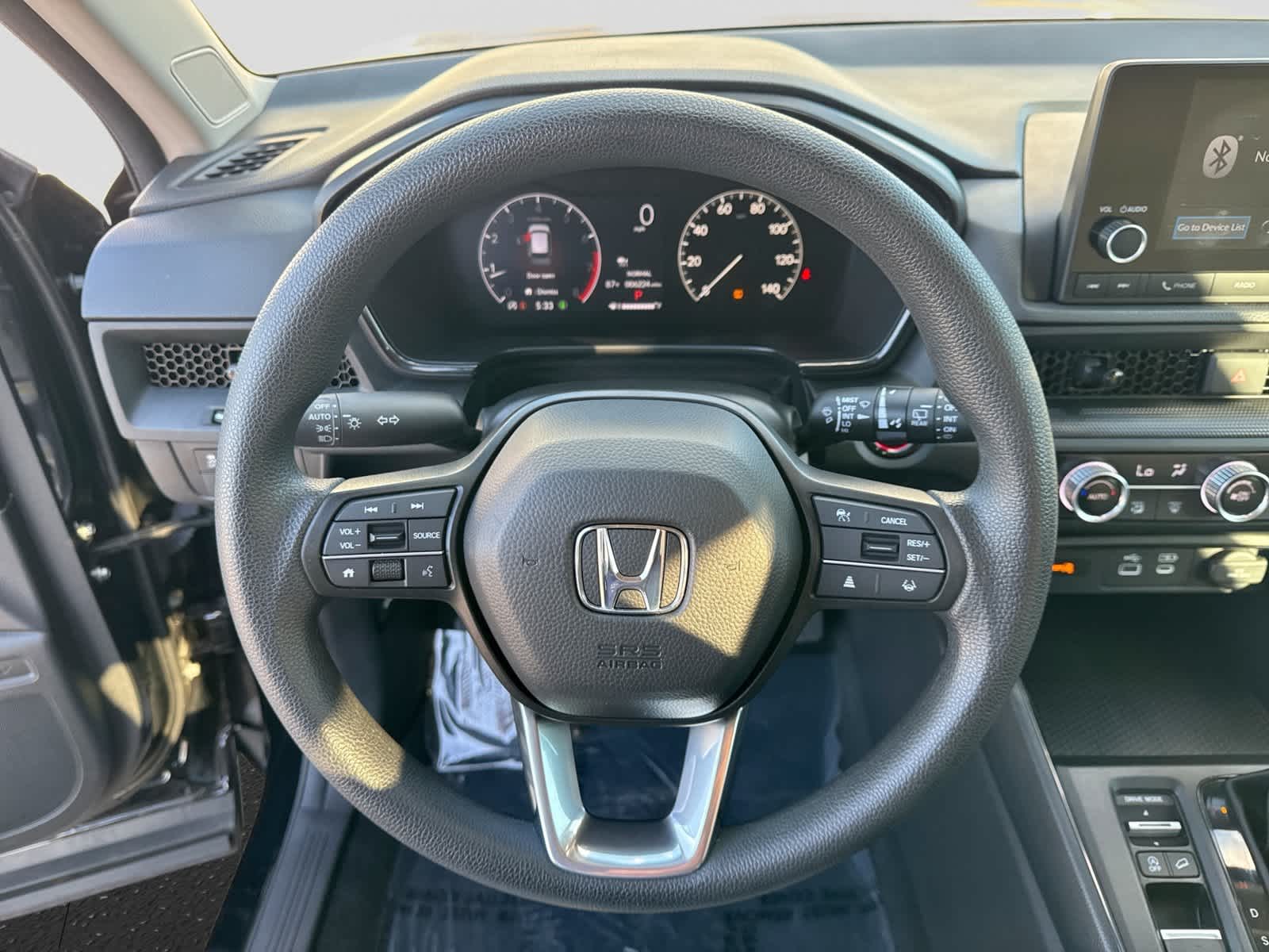 Honda CR-V EX 2025