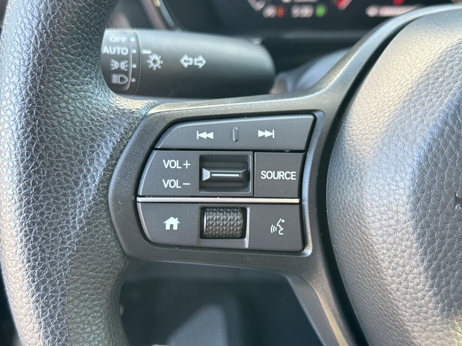 Honda CR-V EX 2025