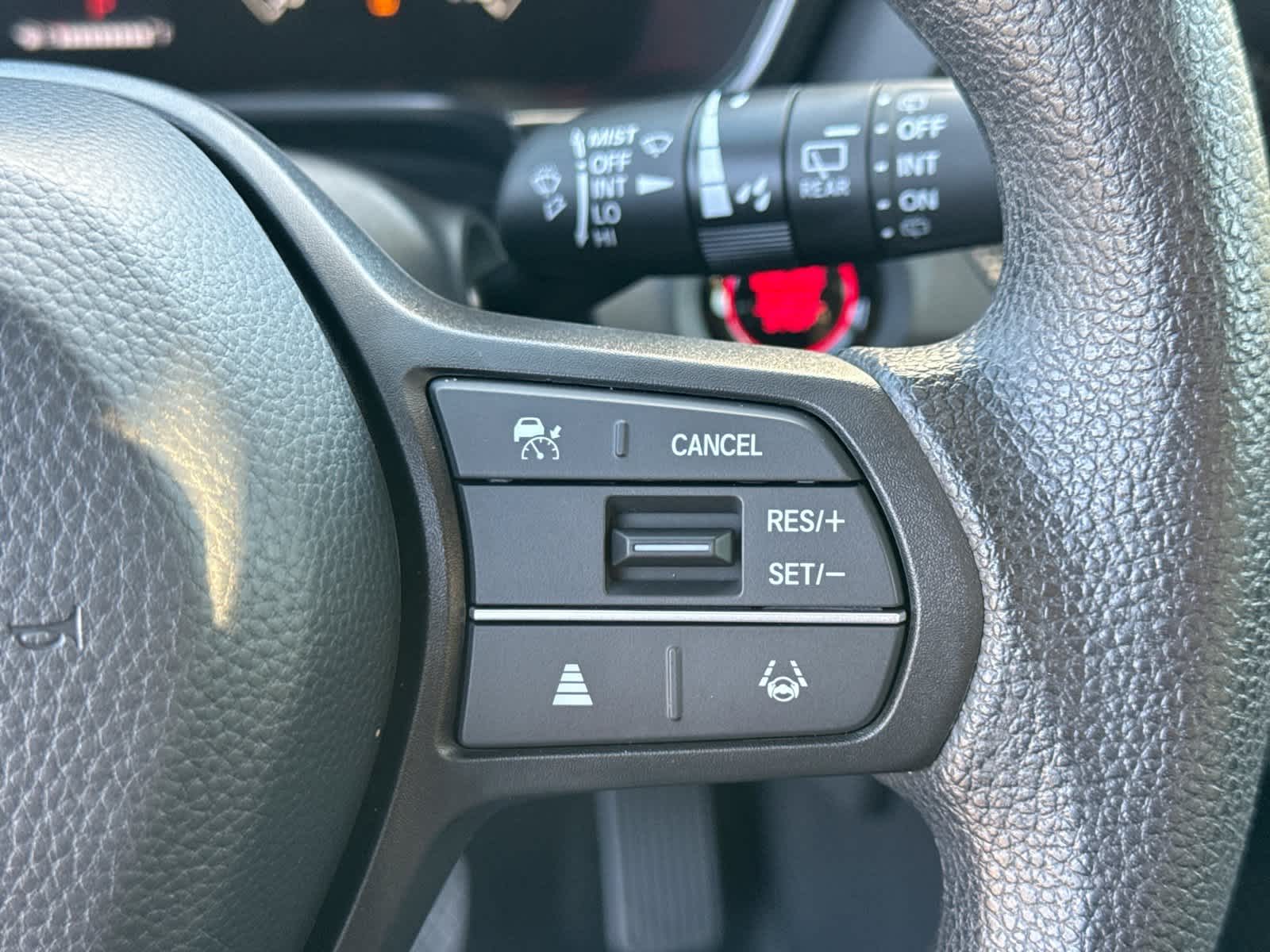 Honda CR-V EX 2025