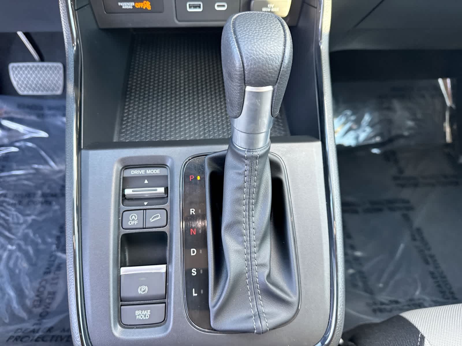 Honda CR-V EX 2025