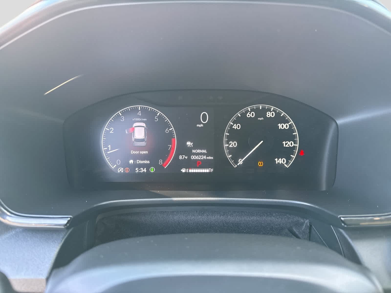 Honda CR-V EX 2025