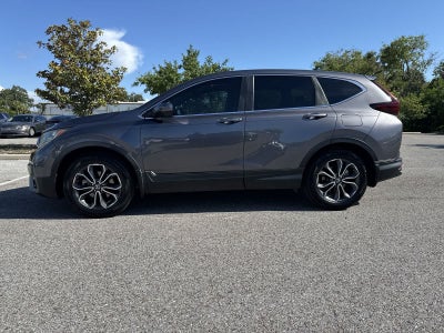 Honda CR-V EX-L 2020