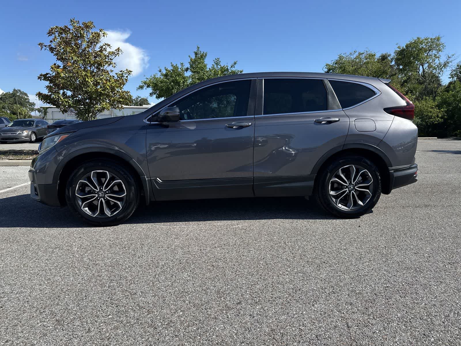 Honda CR-V EX-L 2020