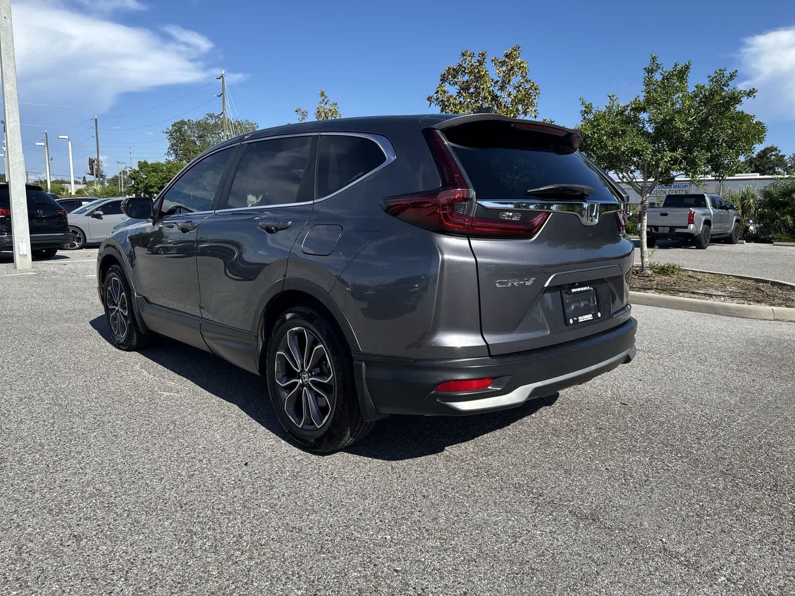 Honda CR-V EX-L 2020