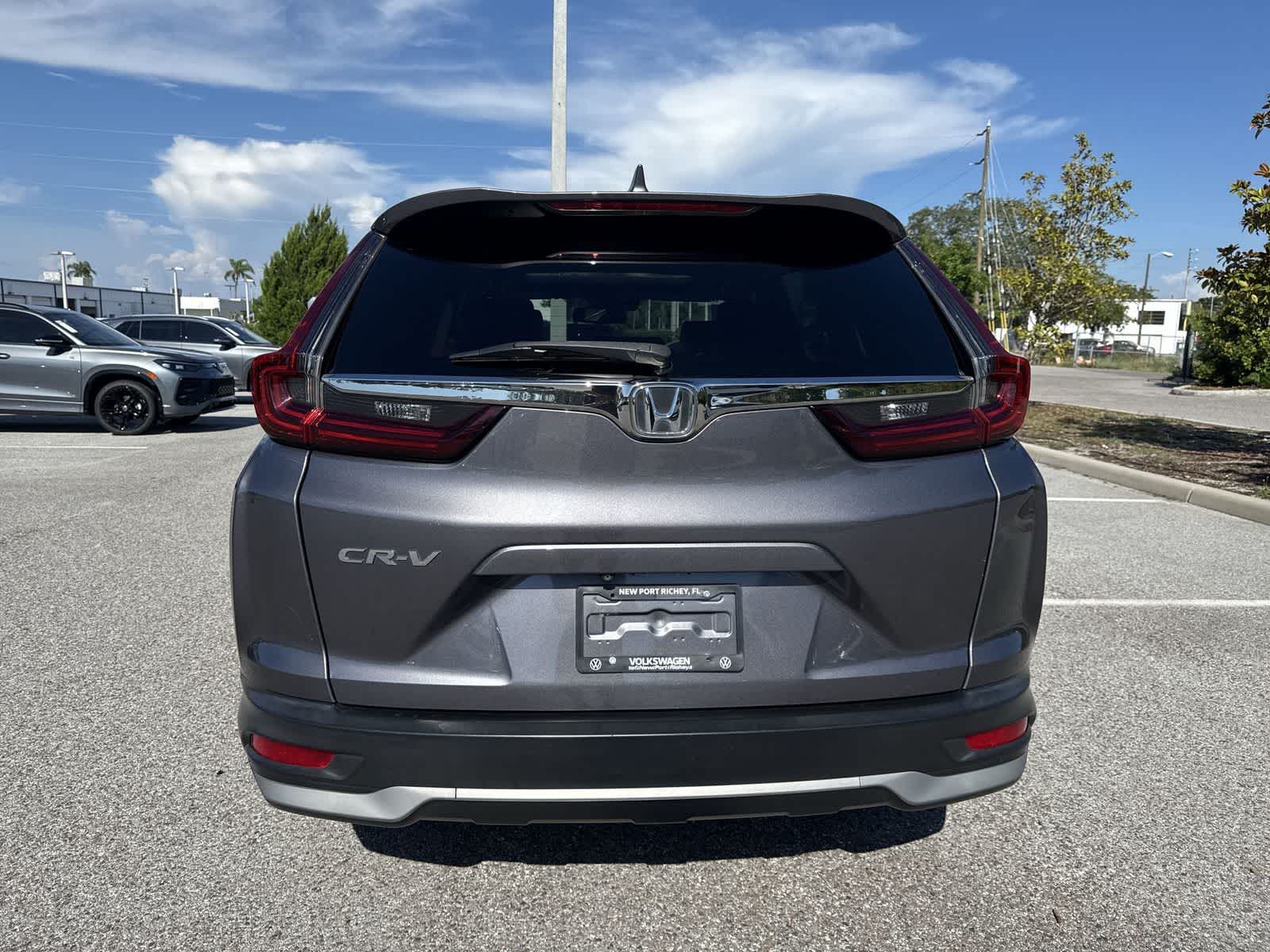 Honda CR-V EX-L 2020