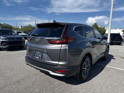 Honda CR-V EX-L 2020
