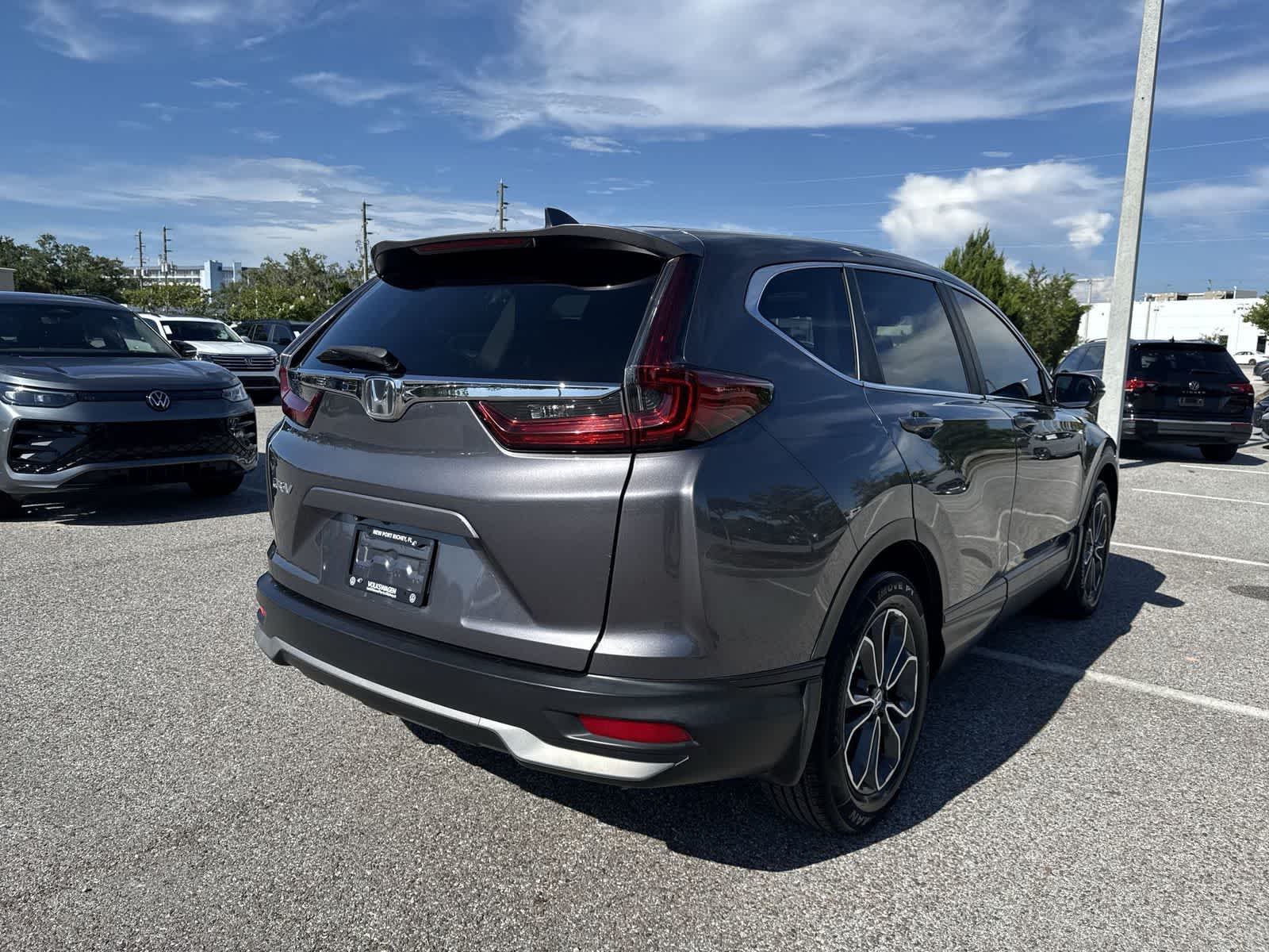 Honda CR-V EX-L 2020