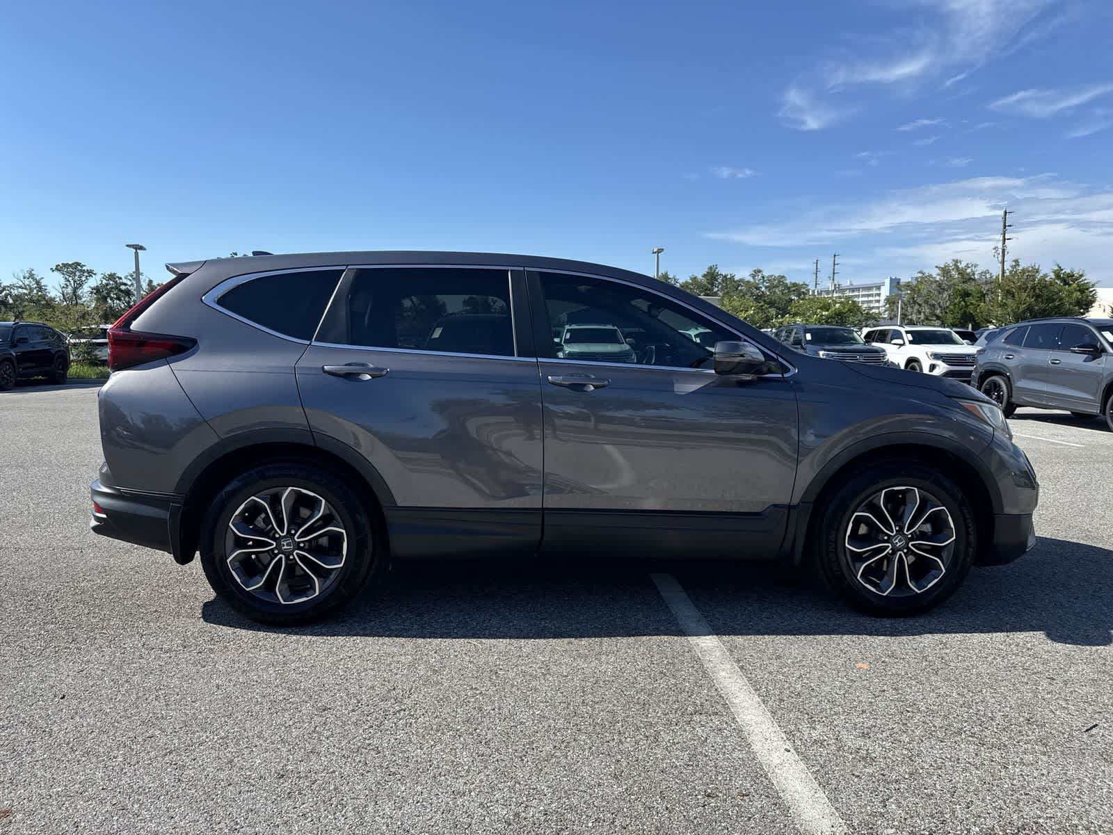Honda CR-V EX-L 2020