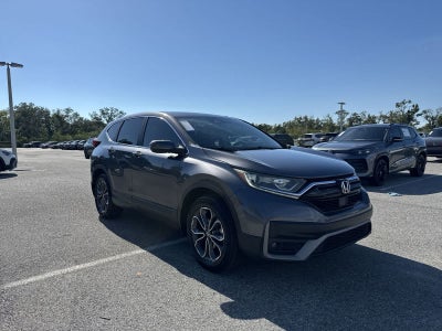 Honda CR-V EX-L 2020