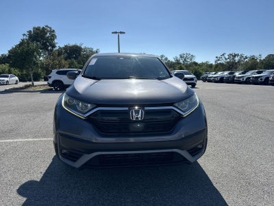 Honda CR-V EX-L 2020