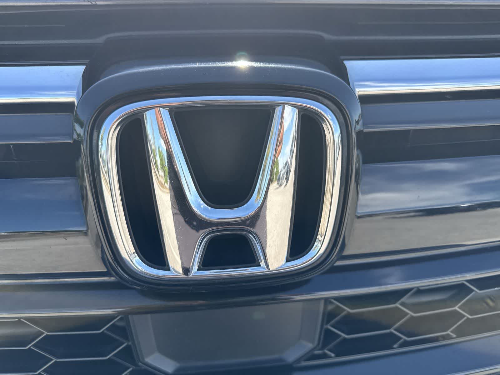 Honda CR-V EX-L 2020
