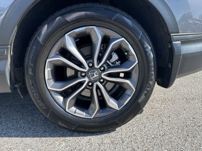 Honda CR-V EX-L 2020