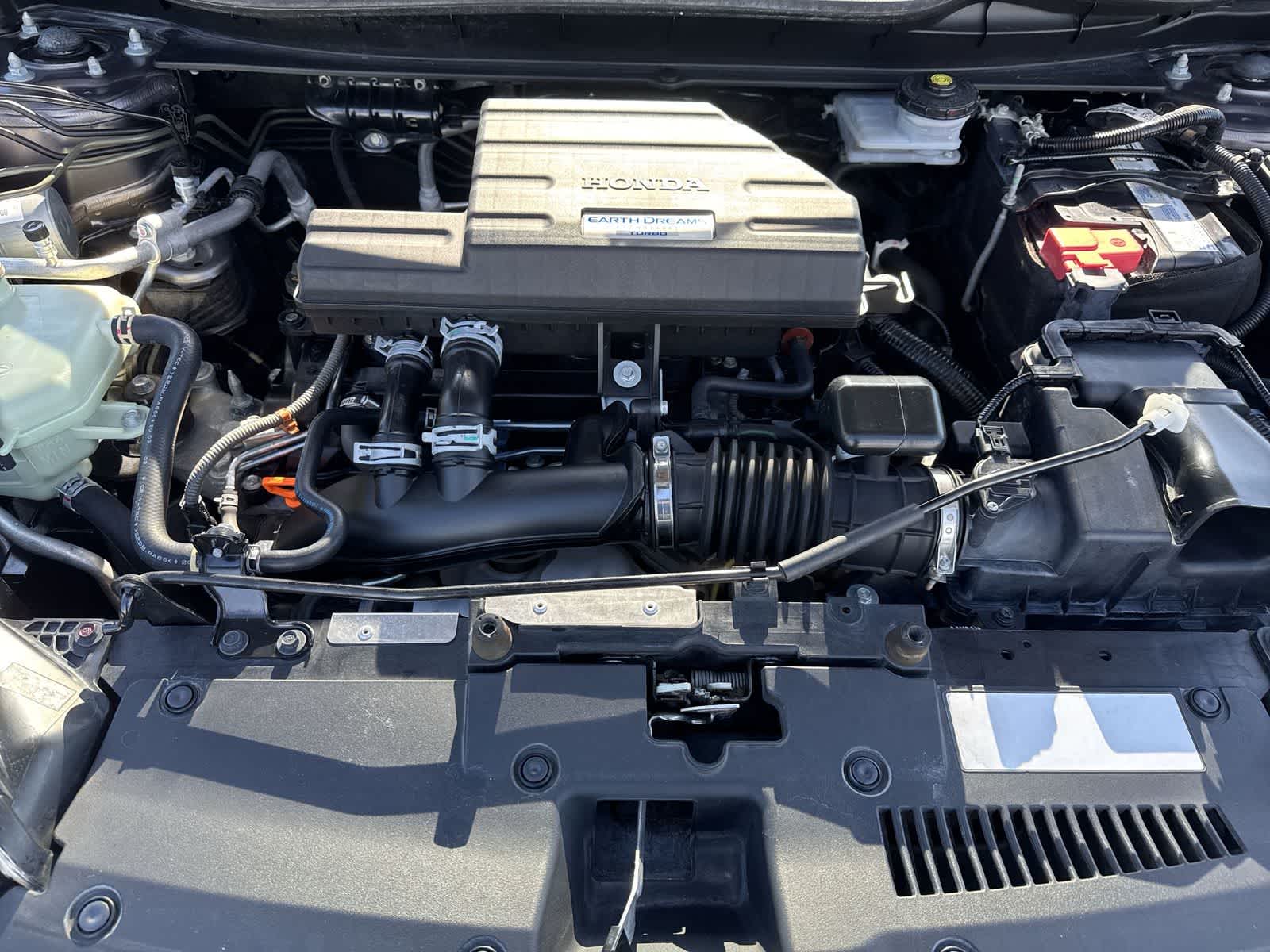 Honda CR-V EX-L 2020