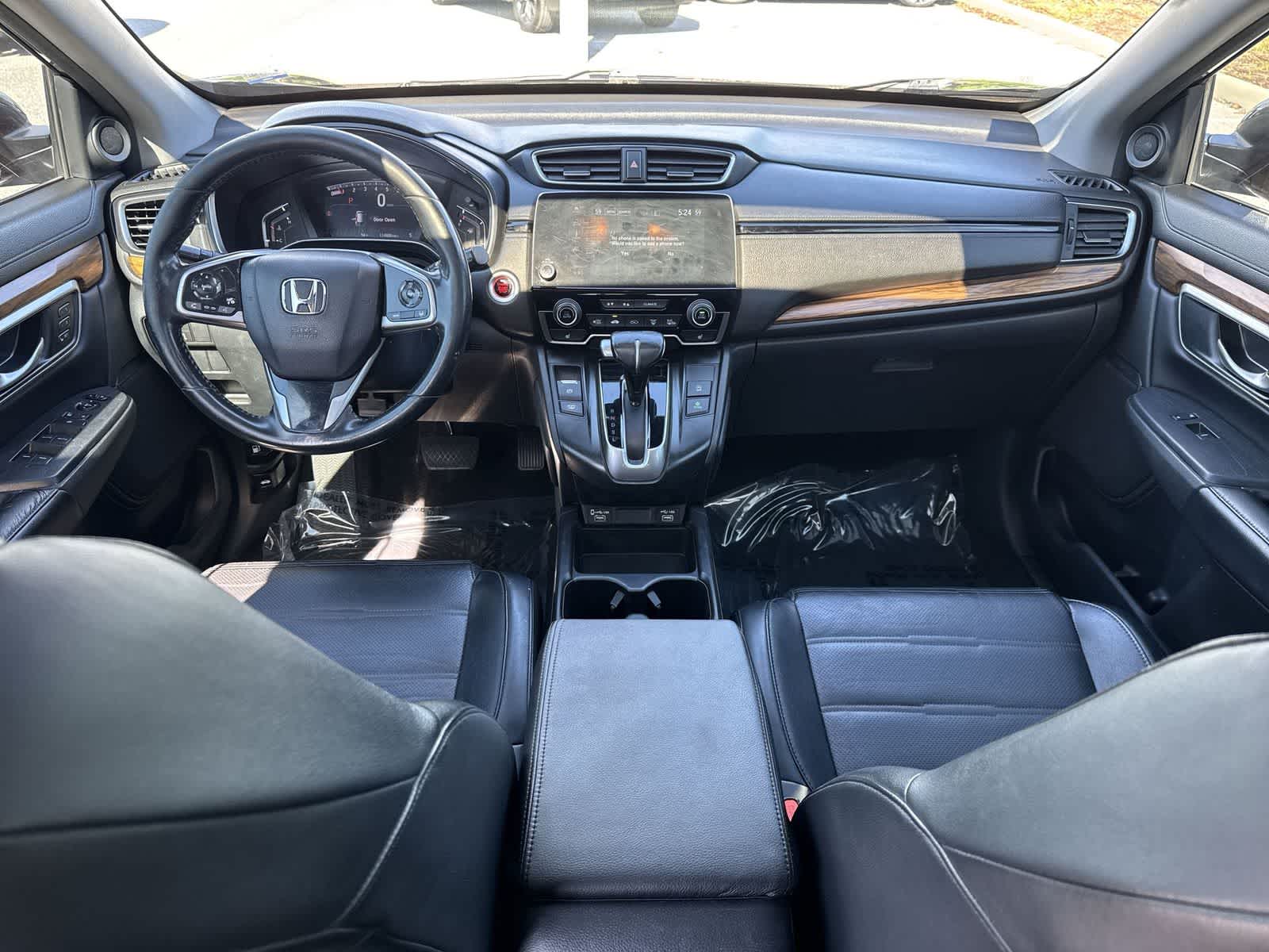 Honda CR-V EX-L 2020