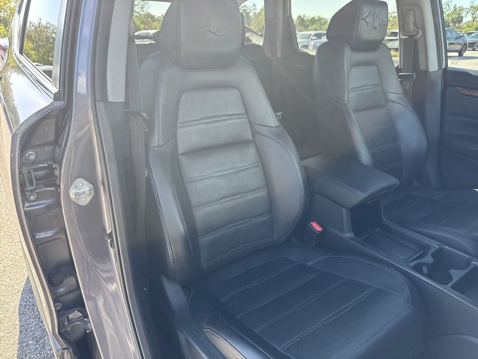 Honda CR-V EX-L 2020