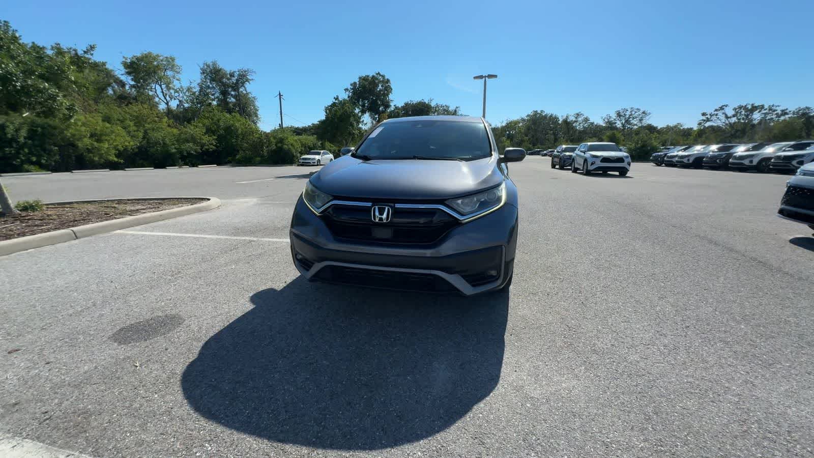 Honda CR-V EX-L 2020