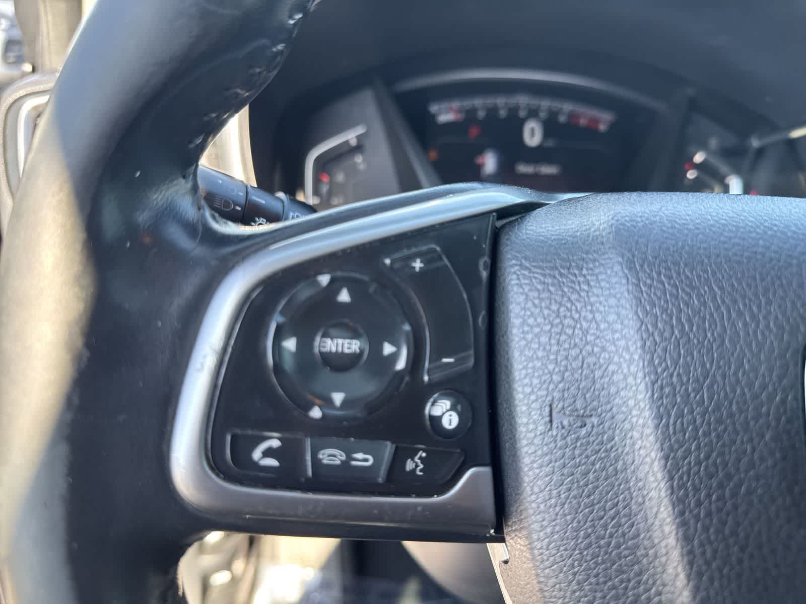 Honda CR-V EX-L 2020