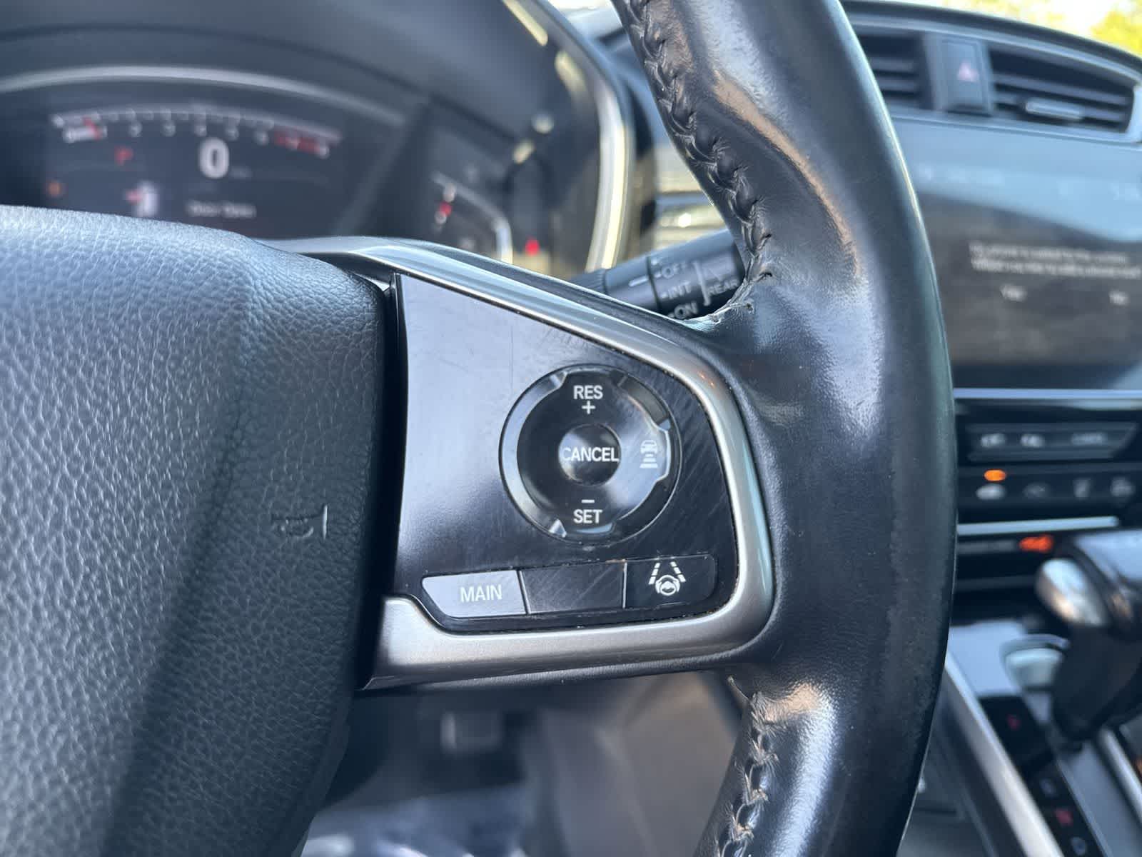 Honda CR-V EX-L 2020