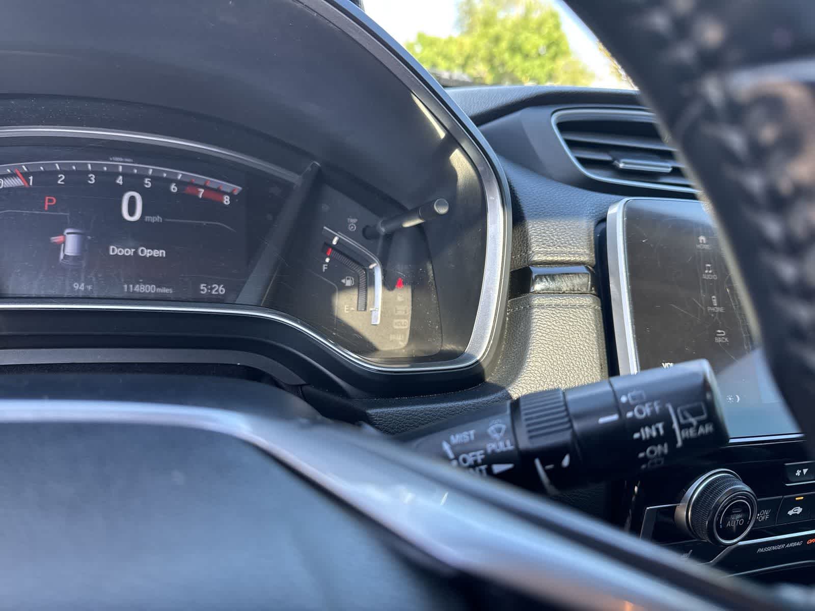 Honda CR-V EX-L 2020