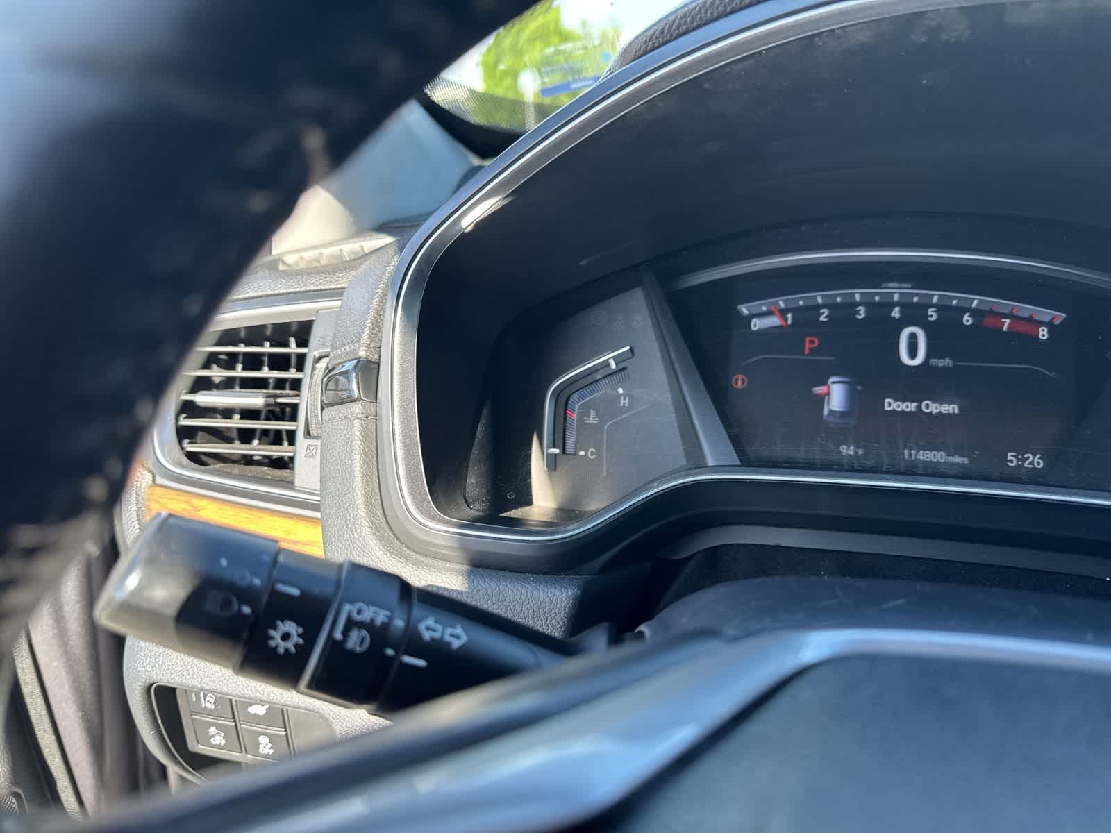 Honda CR-V EX-L 2020