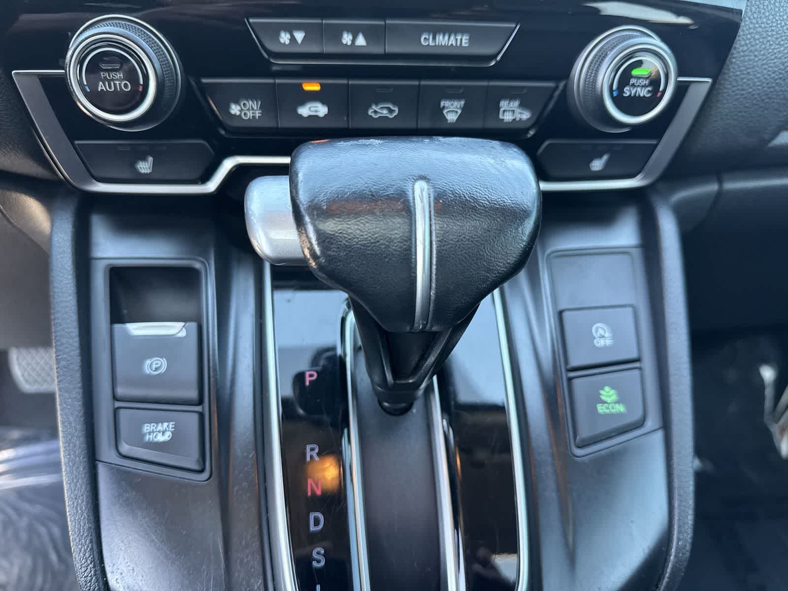 Honda CR-V EX-L 2020