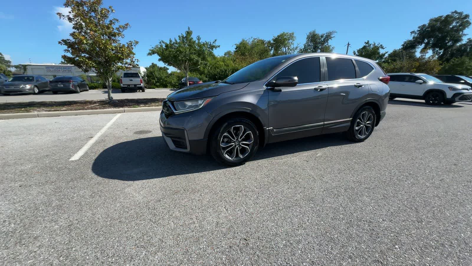 Honda CR-V EX-L 2020