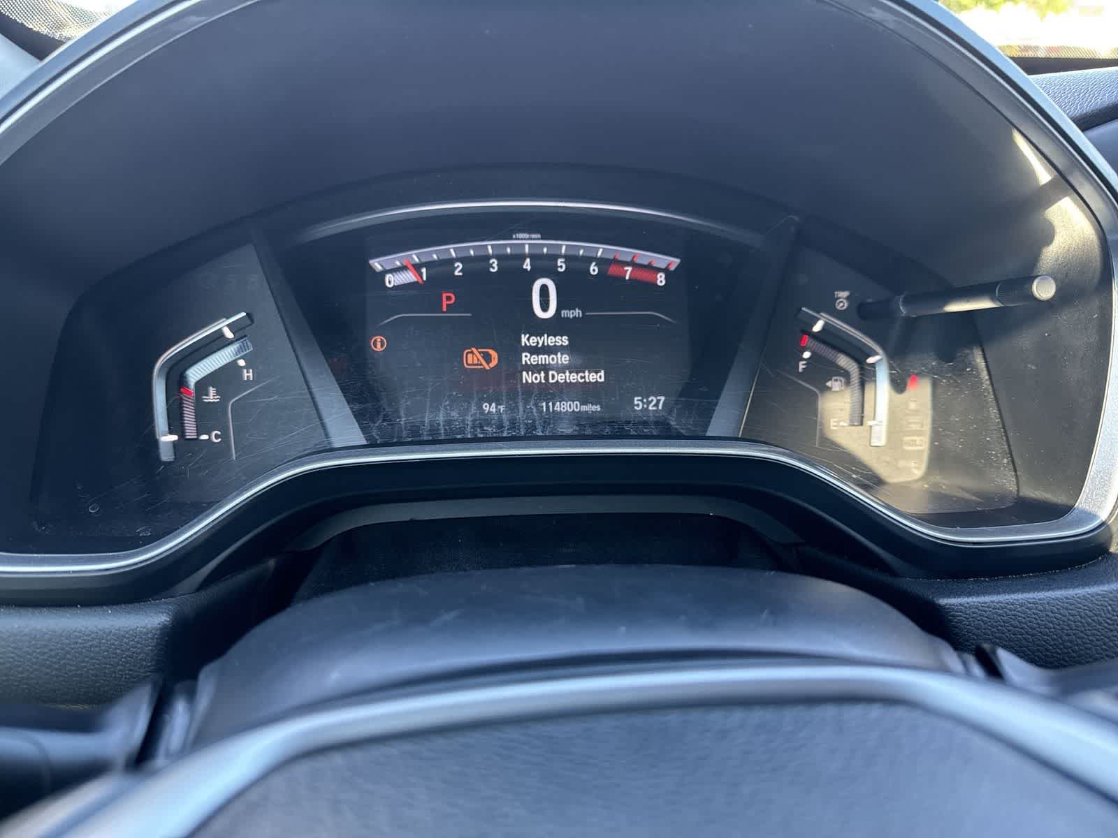 Honda CR-V EX-L 2020