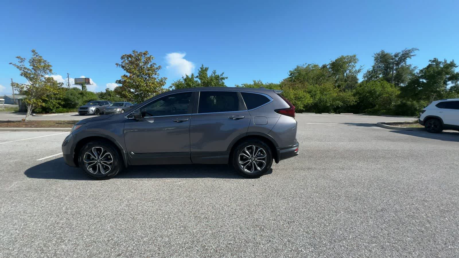 Honda CR-V EX-L 2020