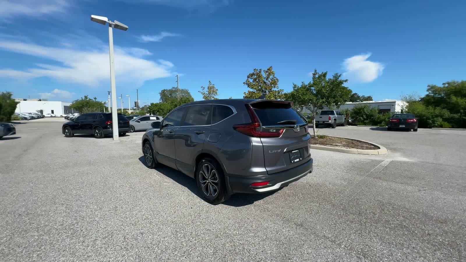 Honda CR-V EX-L 2020