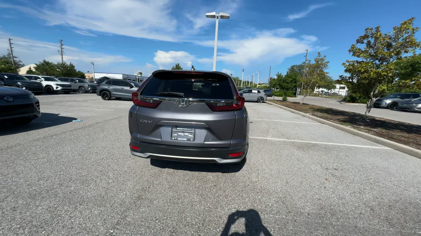 Honda CR-V EX-L 2020
