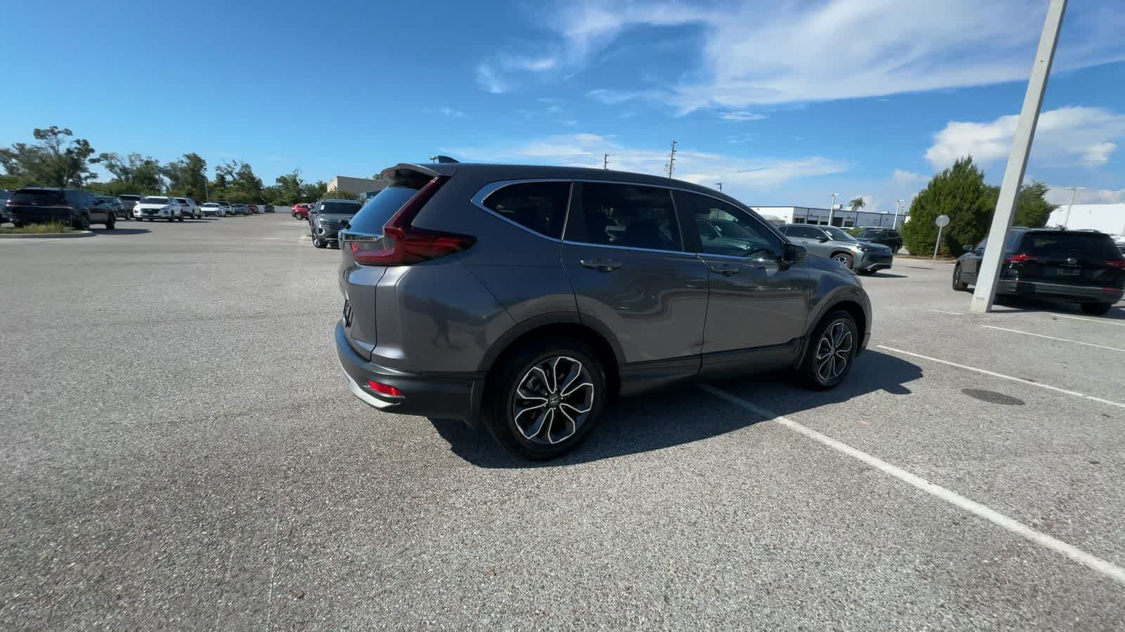 Honda CR-V EX-L 2020