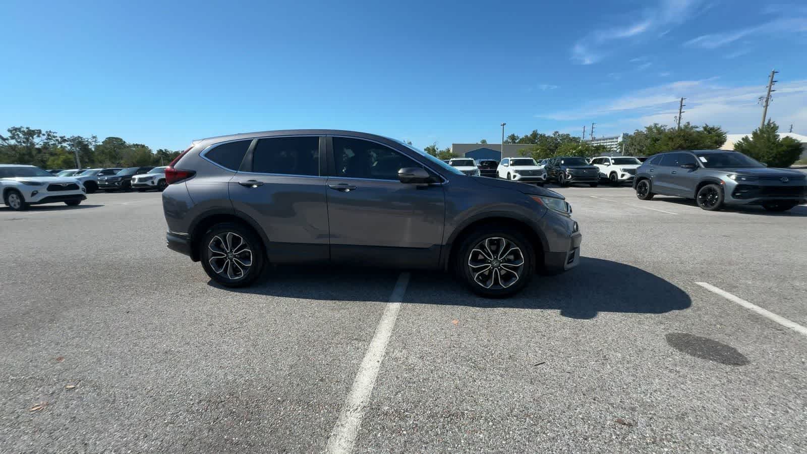 Honda CR-V EX-L 2020