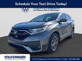 Honda CR-V EX-L 2020