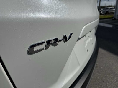 Honda CR-V EX 2020