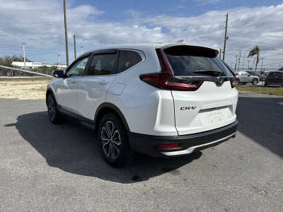 Honda CR-V EX 2020