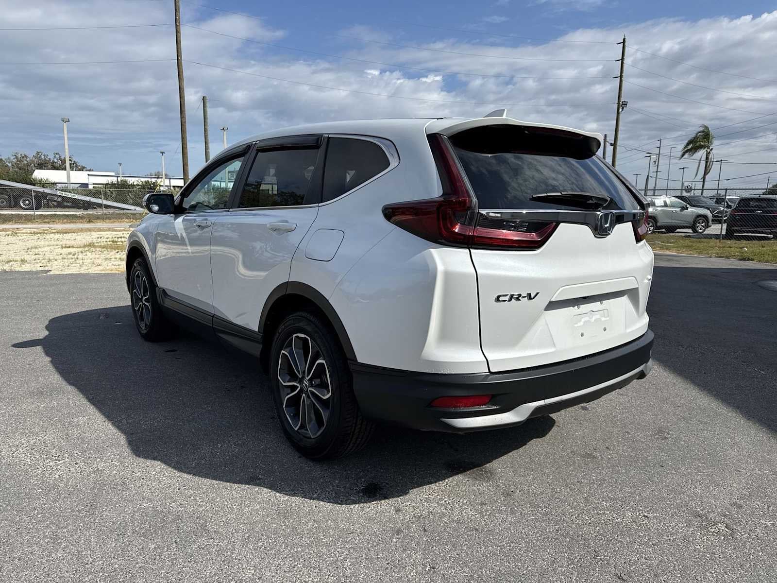 Honda CR-V EX 2020