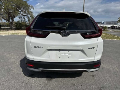 Honda CR-V EX 2020