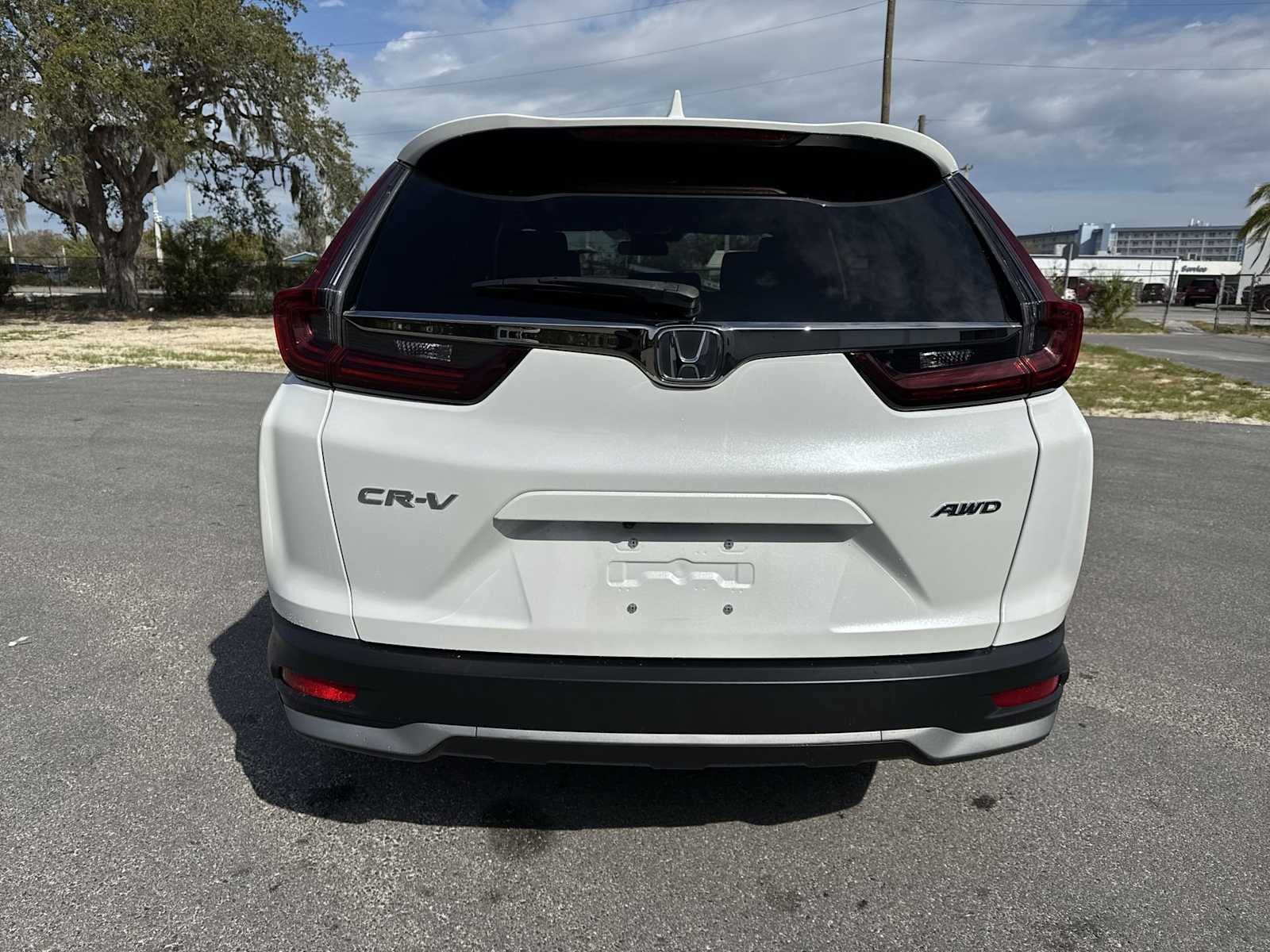Honda CR-V EX 2020