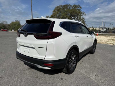 Honda CR-V EX 2020