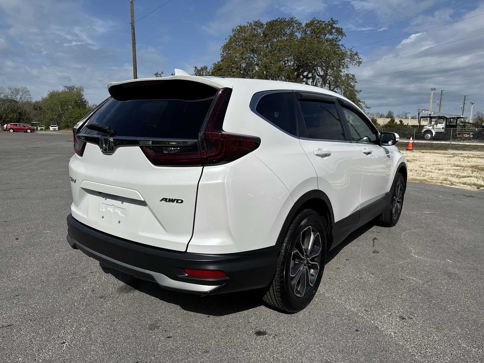 Honda CR-V EX 2020