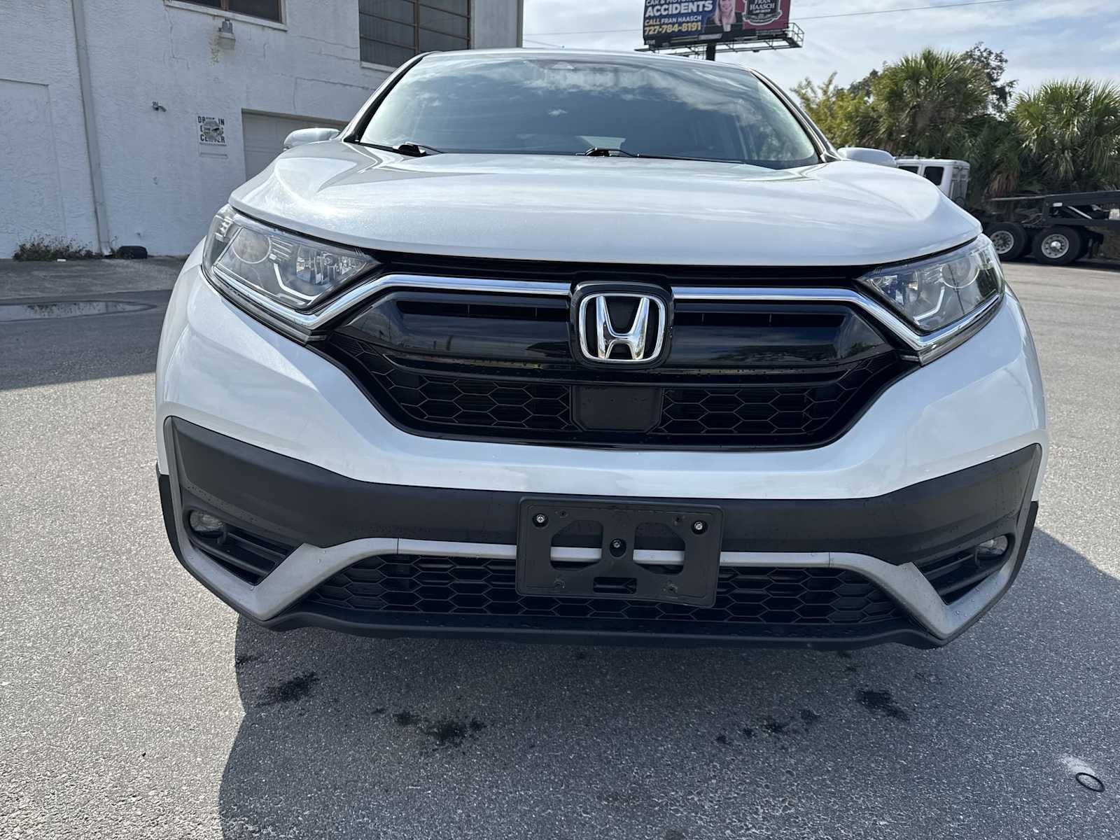 Honda CR-V EX 2020